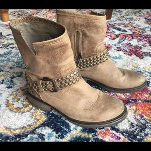 Steve Madden Fraankie 7.5 - rare color find!